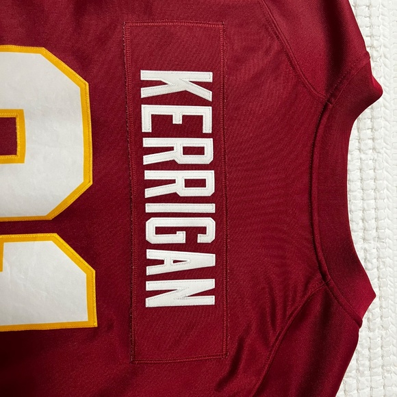 PRE-OWNED/USED Nike Washington Redskins Ryan Kerrigan #91 - Picture 13 of 16